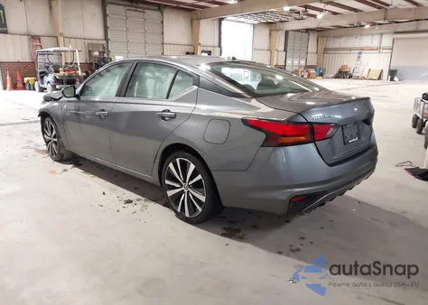 2021 Nissan Altima Sr Fwd z USA, uszkodzony, nr VIN 1N4BL4CV6MN373296